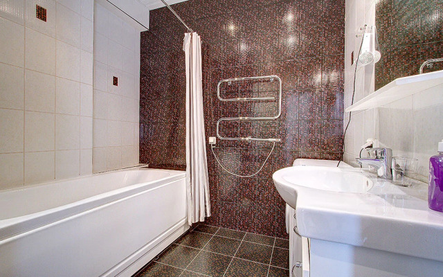 Апартаменты на Невском 84-86