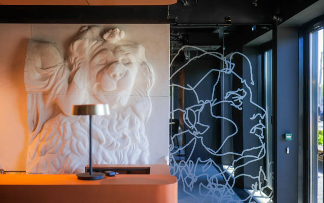 Mercure Hotel and Residences Saint Petersburg Hotel