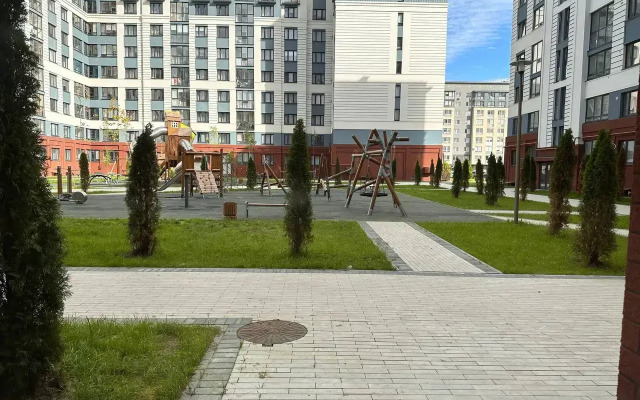 Квартира Чемпионский Привал Рядом с Дворцом Спорта Янтарный