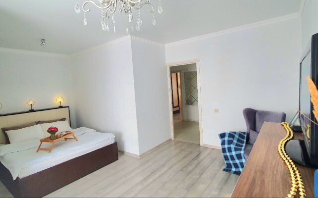 Апартаменты С Видом на Море Apart Gelbay