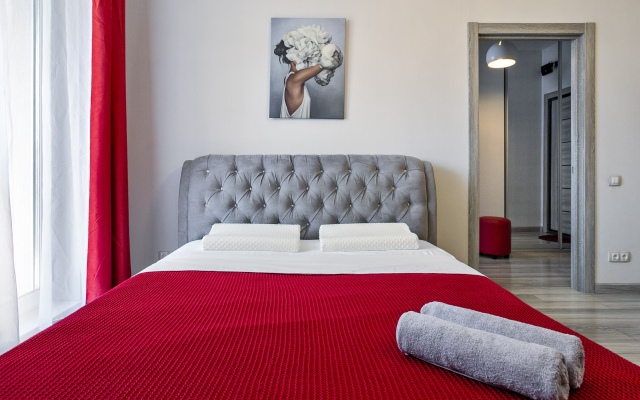 Апартаменты MaxRealty24 Волоколамское Шоссе 71к1