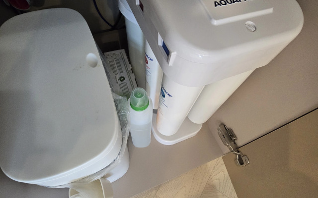 Апартаменты АквамаринПарк N 204