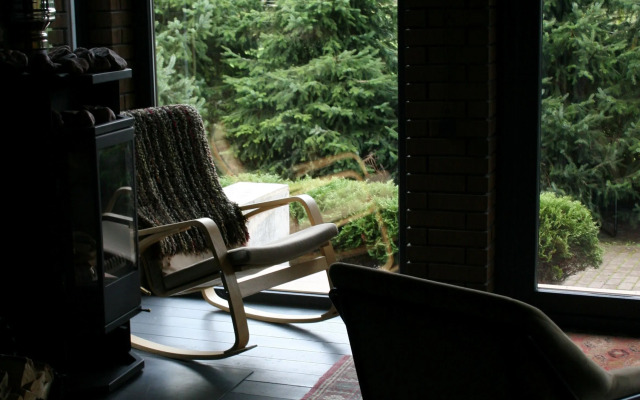 Частный Дом Chalet-Дом