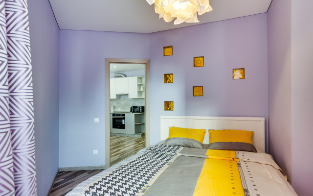 Na Ulitse Malyuginoj Apartments