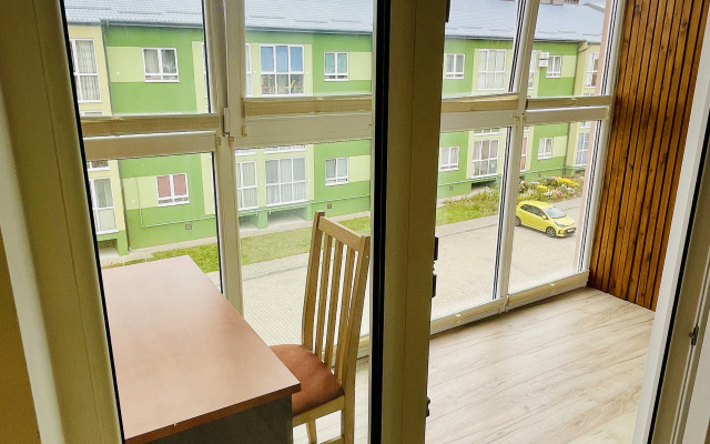 Апартаменты на Лазаревской 9