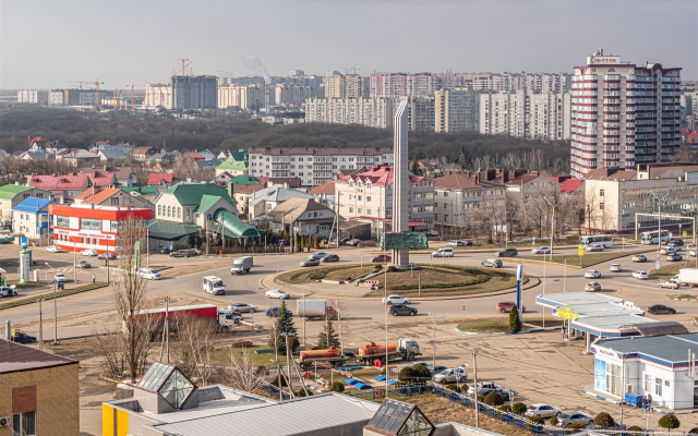 Квартира уютная на Доваторцев 82/2