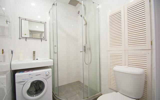 Na Zolotoy Gorke 6 Apartments