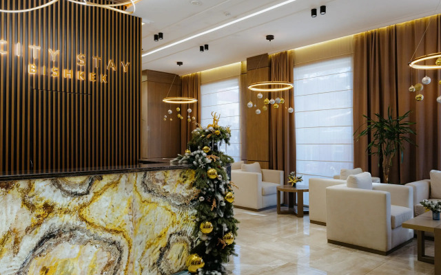 City Stay Hotel Bishkek