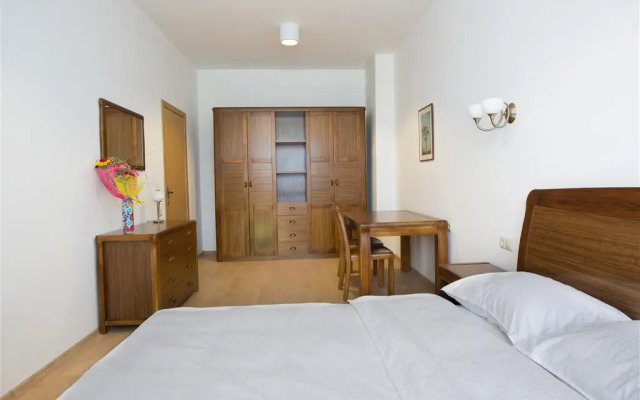 Hotel kompleks Tikhookeansk ZATO