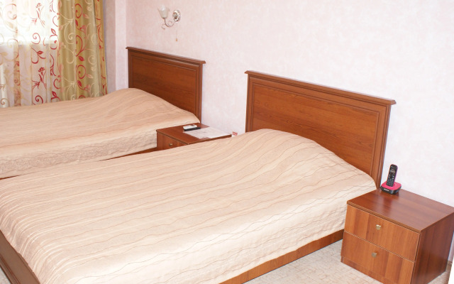 Soyuz Hotel