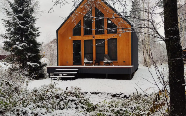 Частный дом Inkeriloft