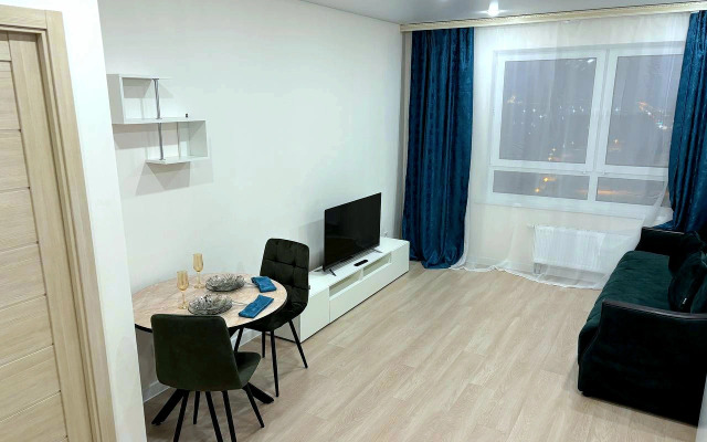 Квартира уютная в новом доме