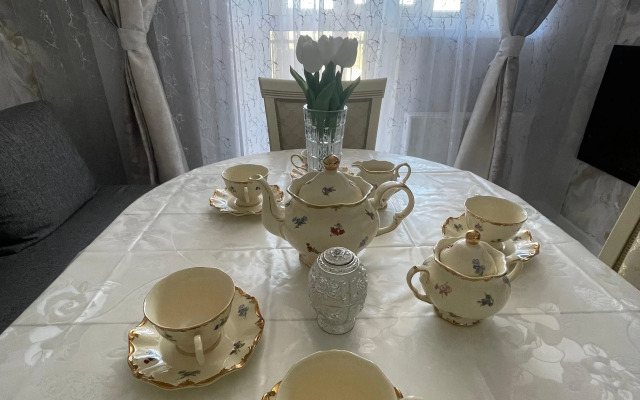 Yevrodvushka Flat