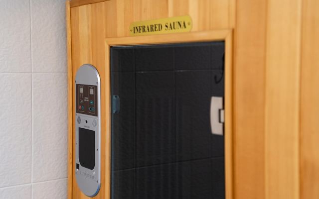 Mayak Korpus Irtyish Hotel