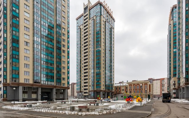 Ryadom S Nevoj Apartments