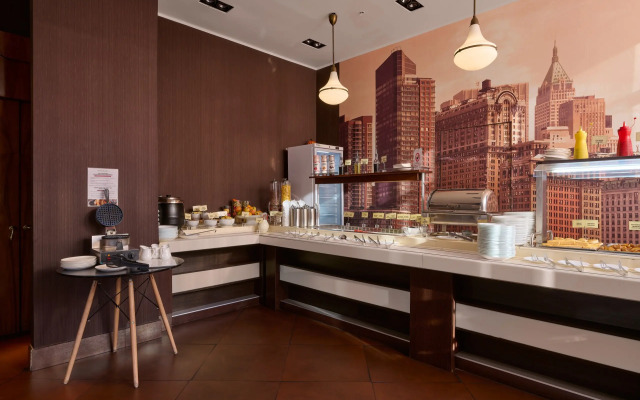 Отель Sunflower Румянцево ZONT Hotel Group