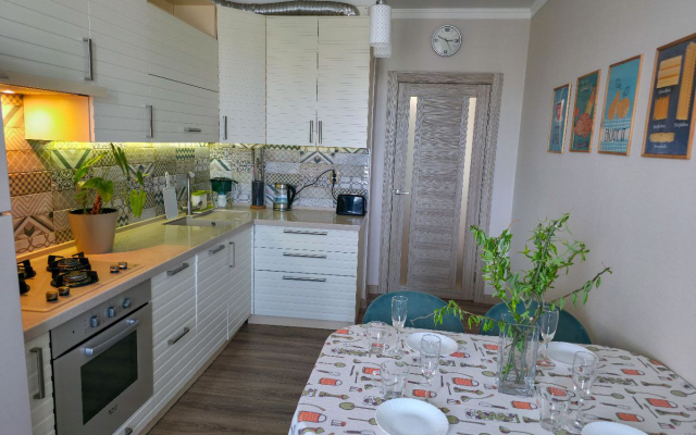 Апартаменты 133 Уютный Дом