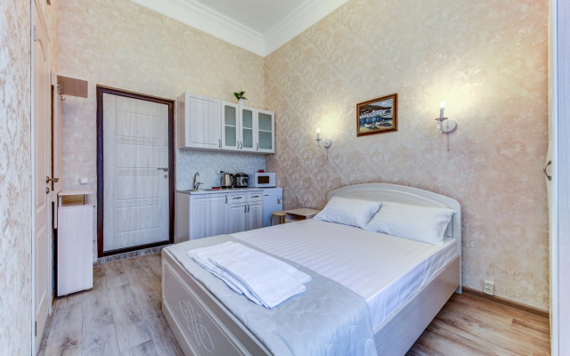 Апартаменты Стандартные Любимый Город