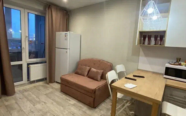 Na Entuziastov, 15 Flat