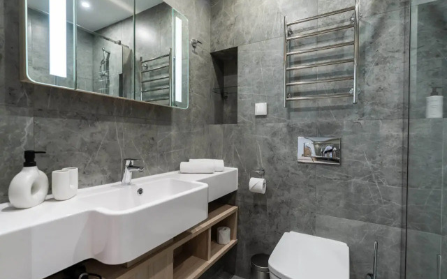 Апартаменты на Социалистической 21 (4058)