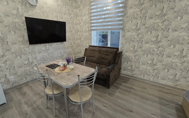 Na Krasnoy Armii 136/3 Apartments