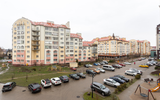 Koshachyya Sloboda Flat