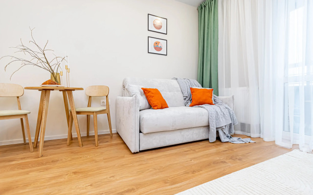 S Prekrasnym Vidom Apartments