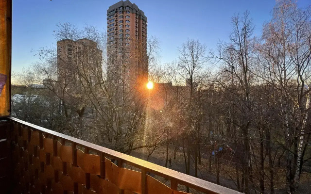 Квартира Просторная двухкомнатная на Каховской