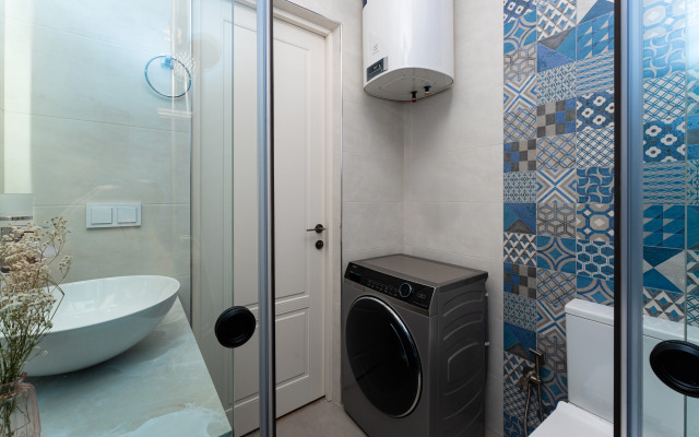 KeyGo #0161, 1 Bedroom, Designed with Balcony Apartments