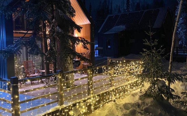 Mountain Club Sheregesh Chalet