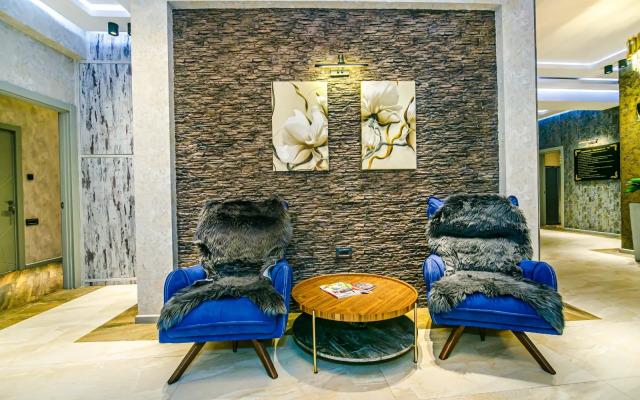 Melania Luxury in Baku Apartments
