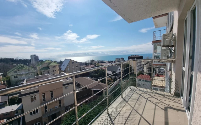 Квартира с видом на море