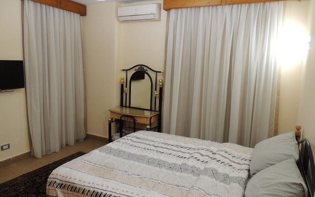 Sultan Near Hilton Cairo Nile Maadi Apartments