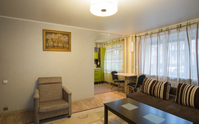 Квартира Ленинский проспект 79А