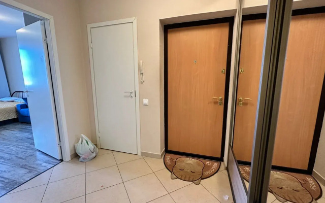 Апартаменты Мельникова 27