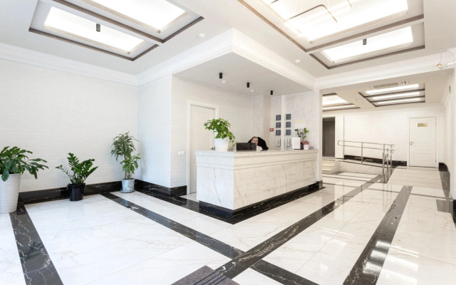 Апартаменты Red Apartments Светлана Парк Амелия