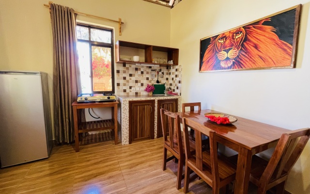 Lulu Bungalows Apartment Hotel