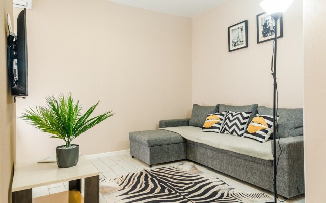 Апартаменты Люкс на Ленина 9 B-Flats