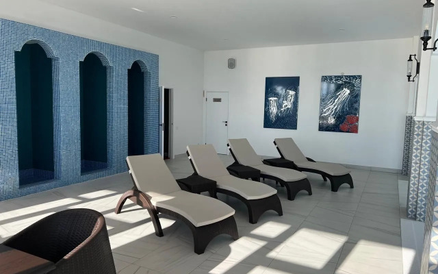 Na Ulitse Natashinskaya 2Zh Flat