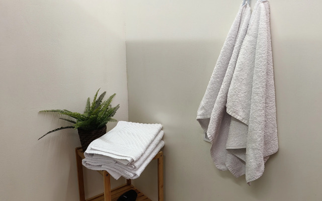Green Vibe U Metro Bulvar Rokossovskogo Flat