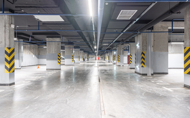 V Serdce Megapolisa Flat