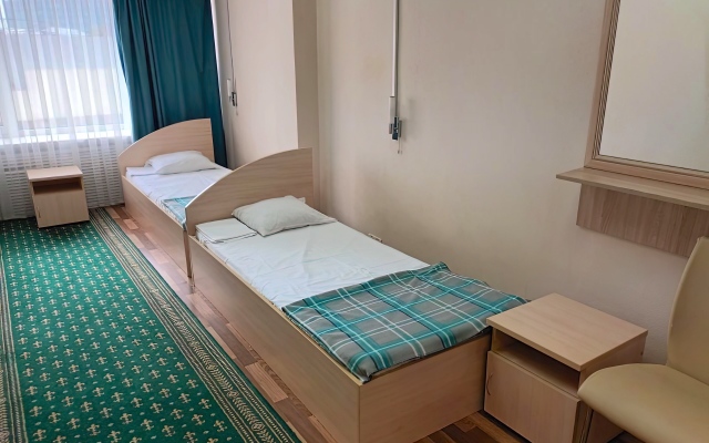 Kdo Moskva Kurskiy Hotel