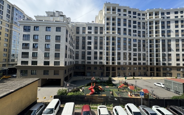 Nebo Moskvy Flat