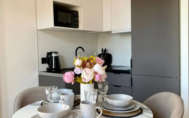 Dlya Chetyrekh Gostey Flat