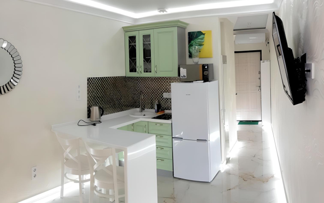 Апартаменты в Центре Сочи