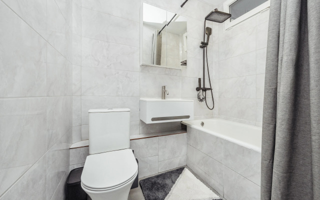 Estetapart Na Parkovoy Apartments