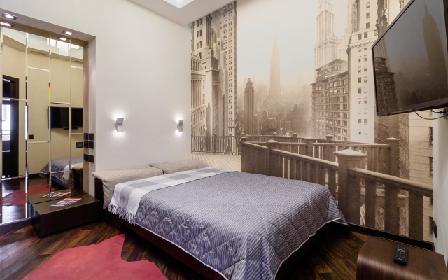 Апартаменты на Невском