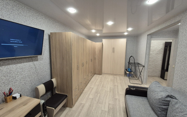 Funktsionalnaya Odnushka Ryadom S Vokzalom Flat