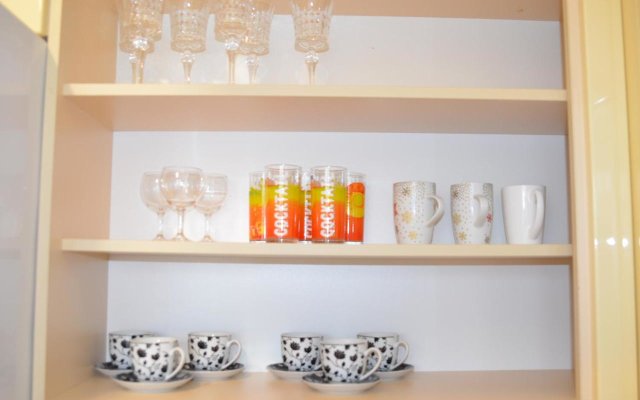 Apartburo Chkalovsk Apartments