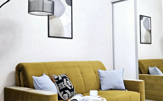 Квартира в ЖК Суворовский